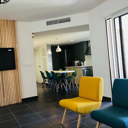 Ferienwohnung Appt moderne Vieil Antibes 3 pièc Exterior foto
