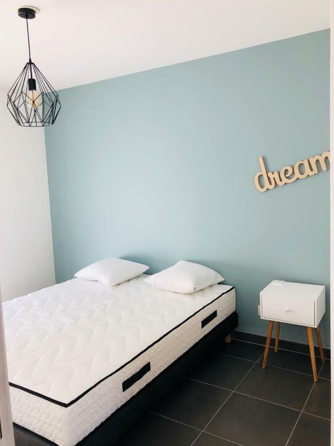 Ferienwohnung Appt moderne Vieil Antibes 3 pièc Exterior foto